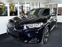 BMW iX3 - High Exe M-Sportedition | Trekhaak | Stuurwiel Verw