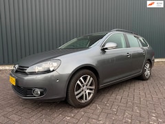 Volkswagen Golf Variant - 1.4 TSI Trendline ( AIRCO + LM VELGEN +CRUISE CONT )