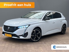 Peugeot E-308 - Allure EV 54 kWh Camera | Digitaal Dashboard | Adaptieve Cruise | Carplay | Climate | 18"