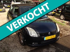 Suzuki Swift - 1.5 Exclusive navi airco elek pak nap apk