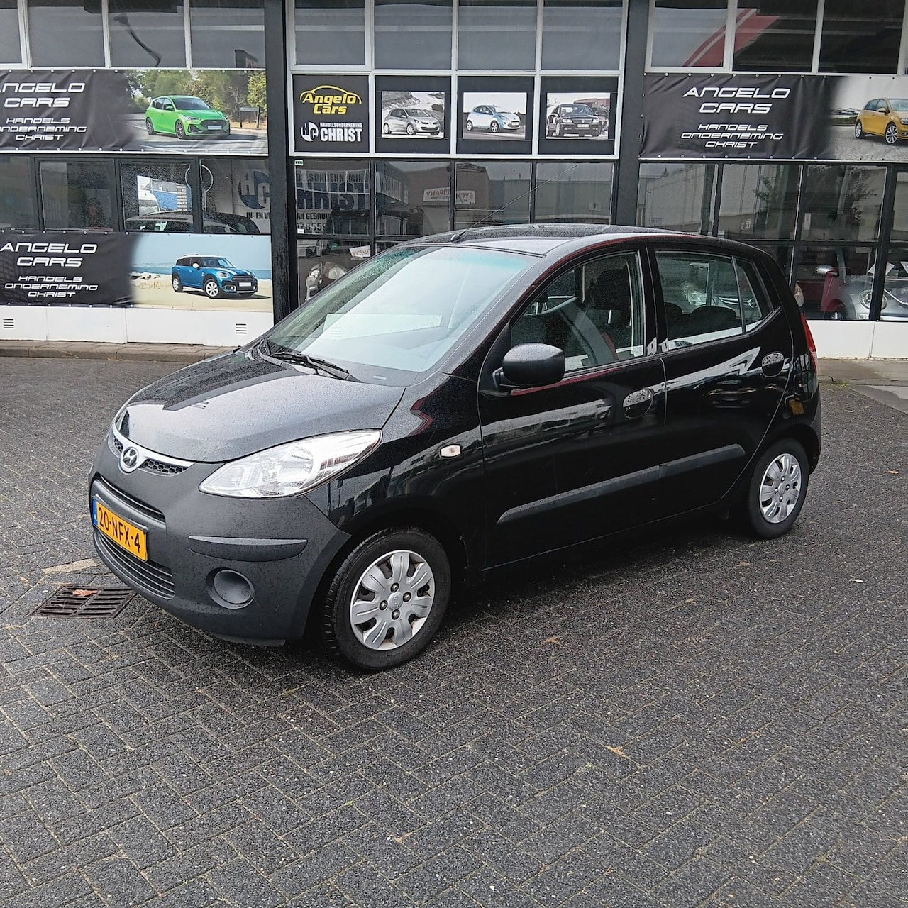 Hyundai i10 - 1.1 Pure 1.1 Pure - AutoWereld.nl