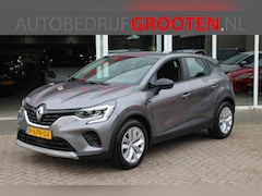 Renault Captur - 1.6 E-Tech Hybrid 145 ECC, TREKHAAK