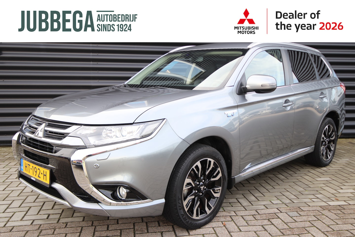 Mitsubishi Outlander - 2.0 PHEV Executive Edition Trekhaak, Dealer O.H. - AutoWereld.nl