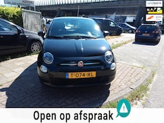 Fiat 500 - 1.0 Hybrid airco carplay