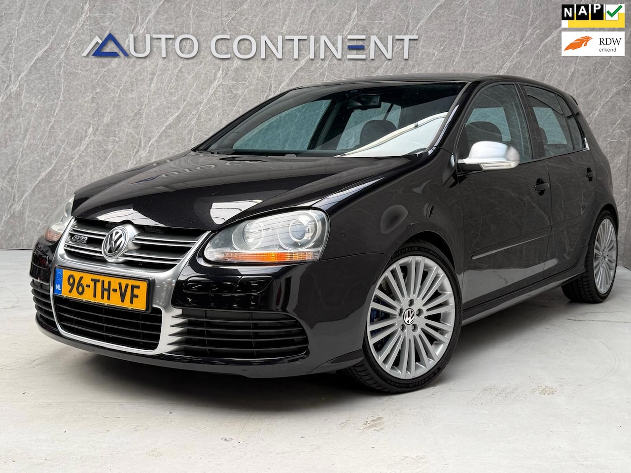 Volkswagen Golf - 3.2 R32 / NAP / Complete Onderhoud / Netjes / APK - AutoWereld.nl