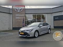 Toyota Corolla Touring Sports - Hybrid 140 Active NL-AUTO 1E EIGENAAR CAMERA APPLE/ANDROID AD-CRUISE DAB+ LM-VELGEN