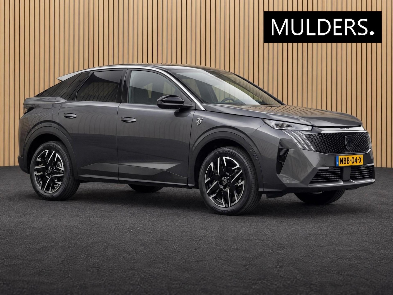 Peugeot 3008 - 1.2 Hybrid 136 GT | Navi / Camera / Climate - AutoWereld.nl