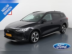 Ford Focus Wagon - 1.0 EcoBoost Hybrid Active Navi Winter pack Full LED Keyless Dealeronderhouden