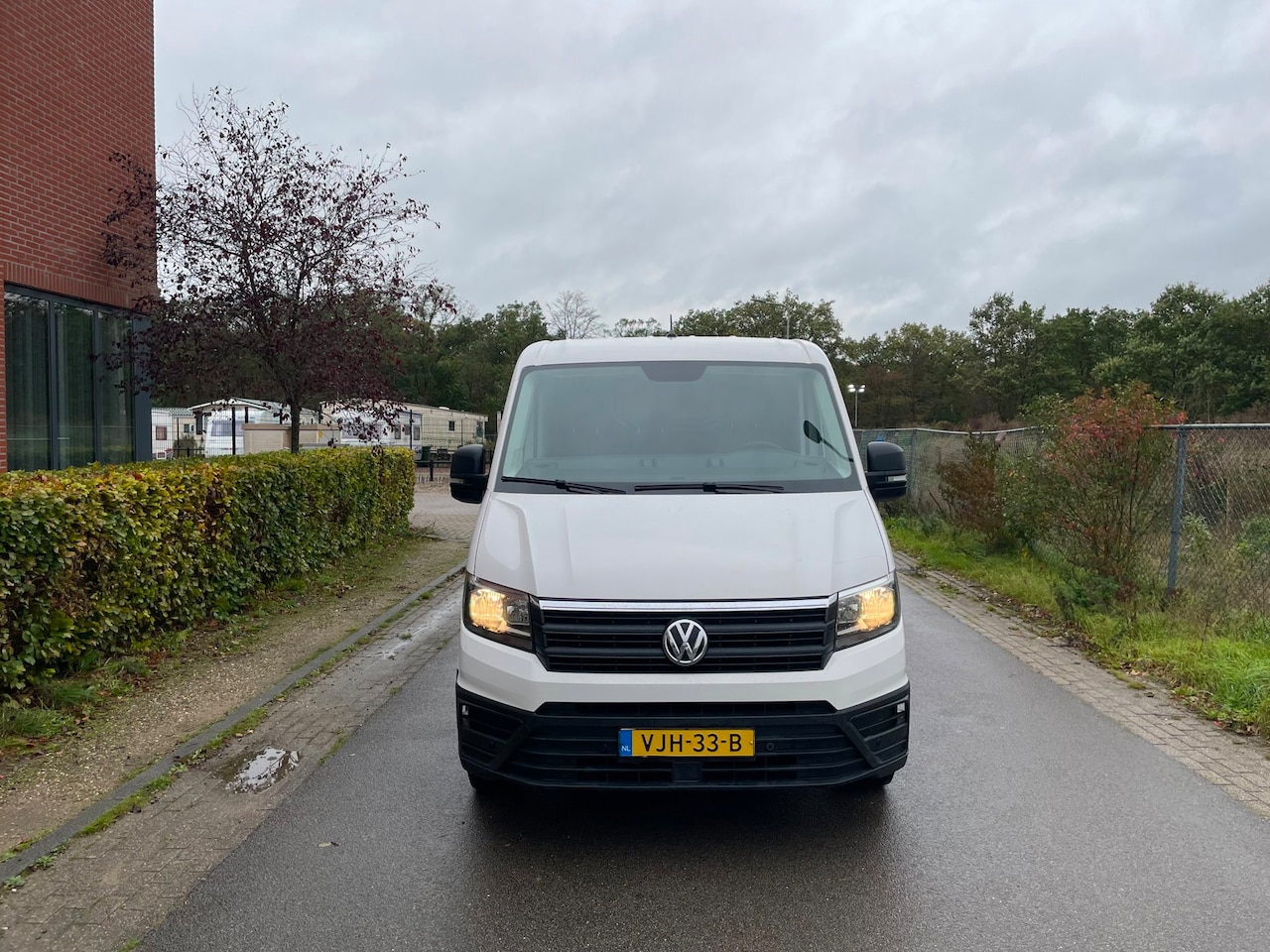 Volkswagen Crafter - 30 2.0 TDI L3H3 Highline Eerste Eigenaar - AutoWereld.nl