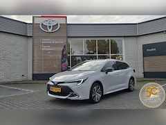 Toyota Corolla Touring Sports - Hybrid 140 DYNAMIC STOEL/STUURVERW PARK-SENSOREN NAVI APPLE/ANDROID 17'' LM-VELGEN CAMERA