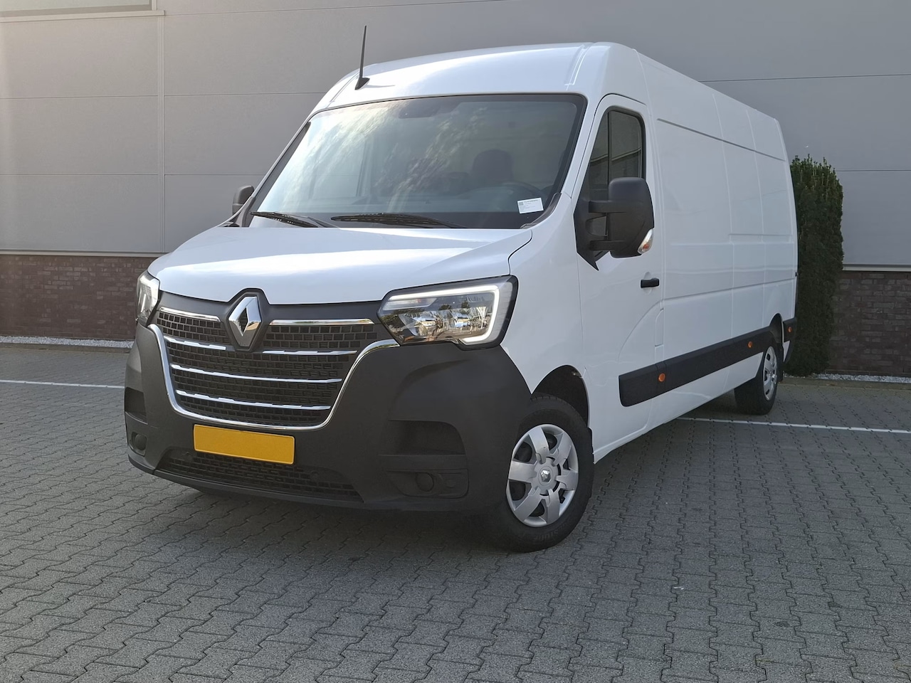 Renault Master - 2.3 dCi L3 H2 Airco Navigatie Camera (Wordt verwacht) - AutoWereld.nl