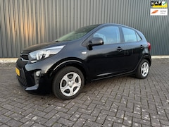 Kia Picanto - 1.0 CVVT EconomyPlusLine ( AIRCO + ELEKT PAKKET )