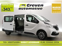 Renault Trafic Passenger - 1.6 dCi L2H1 | 8 Zits | Airco | Cruise | Navi | Trekhaak | Parkeersens