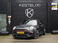 MINI 3-Deurs - 2.0 John JCW Chili 231PK LED/PANO/CARPLAY/SFEER/VERW SPORTSTOEL/