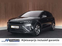 Skoda Elroq - 85 286pk Sportline Trekhaak Camera Warmtepomp Stoelverwarming Keyless Navigatie