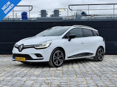 Renault Clio Estate - 0.9 TCe Bose|HalfLeer|Camera|Stoelverwarming