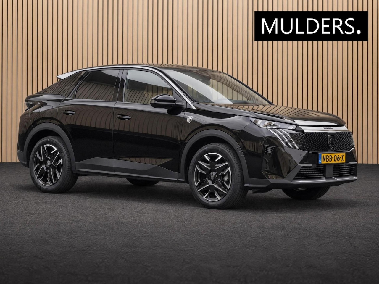 Peugeot 3008 - 1.2 Hybrid 136 GT | Navi / Camera / Climate - AutoWereld.nl