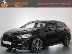 BMW 1-serie - 118d High Executive M-sport HUD, LED, Cruise Control, Camera, Stoelverwarming,