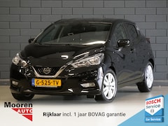 Nissan Micra - 1.0 IG-T N-Connecta | CAMERA | NAVIGATIE | CRUISE CONTROL |