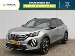 Peugeot 2008 - 1.2 Hybrid 136 GT | Navigatie | Camera voor & achter | CarPlay | Adaptive Cruise | KeyLess
