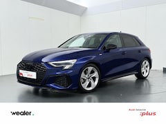 Audi A3 Sportback - 35 TFSI S edition | 150 PK | Automaat | Adaptive Cruise Control | Navigatiesysteem | Parke