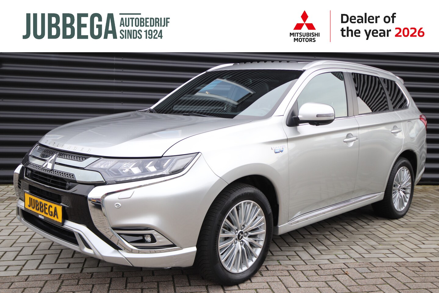 Mitsubishi Outlander - 2.4 PHEV Instyle Opendak, Adaptive Cruise, Dealer O.H. - AutoWereld.nl