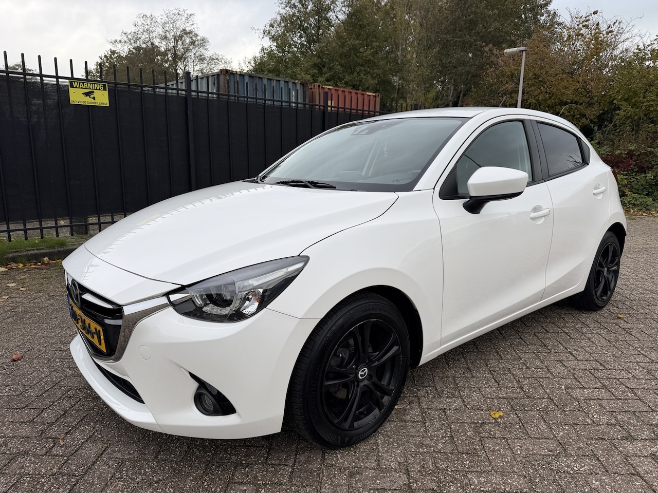 Mazda 2 - 1.5 Skyactiv-G GT-M Stoelverw/Clima/Cruise/Navi - AutoWereld.nl