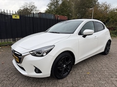 Mazda 2 - 2 1.5 Skyactiv-G GT-M Stoelverw/Clima/Cruise/Navi