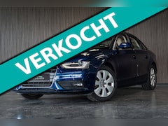 Audi A4 Limousine - 1.8 TFSI Business Edition| AUTOMAAT | Eerste Eigenaar |CRUISE