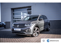 Volkswagen T-Cross - 1.0 TSI R-Line | Achteruitrijcamera | Airco (automatisch) | Cruise control adaptief