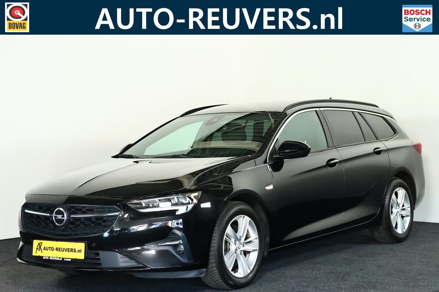 Opel Insignia Sports Tourer - 1.5 CDTI Business / LED / Aut / Navigatie / CarPlay - AutoWereld.nl