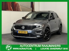 Volkswagen T-Roc - 2.0 TSI 4MOTION SPORT BUSINESS R NAVIGATIE ADAPTIVE CRUISE CONTROL PANORAMA SCHUIF/KANTELD