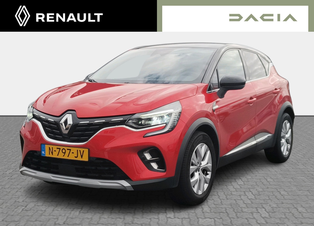 Renault Captur - 1.0 TCe 90 Intens - AutoWereld.nl