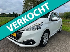 Peugeot 208 - 1.2 Blue Lion|airco ijskoud|pdc|navi|cruise|nap