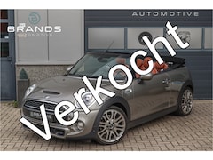 MINI Cabrio - 2.0 Cooper S Chili Navi Climate H&K Audio Camera