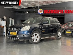 Nissan Qashqai - 2.0 Acenta Airco Cruise Bullbar