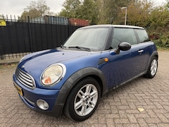MINI 3-Deurs - 1.4 One Salt Airco/StrBkr/LMV