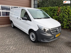 Mercedes-Benz Vito - 116 CDI Lang Automaat Cruisecontrole Achteruitrijcamera