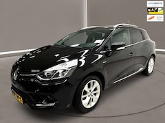 Renault Clio Estate - 0.9 TCe Limited 90 Pk Airco Navi Pdc 145 dkm Nap