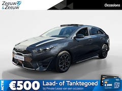 Kia Pro cee'd - ProCeed 1.0i Turbo GT-Line 120 PK | Cruise Control | Climate & cruise control | Panoramada