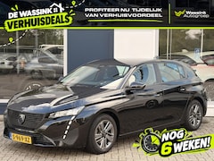 Peugeot 308 - 1.2 PureTech Active Pack Business | Parkeersensoren | Apple Carplay & Android Auto | Cruis