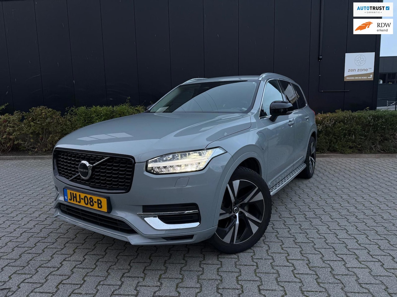 Volvo XC90 - 2.0 T8 Recharge AWD Core Bright 2.0 T8 Recharge AWD Core Bright - AutoWereld.nl