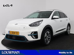 Kia e-Niro - DynamicPlusLine 64 kWh Schuif-/kanteldak | Stoel/Stuuverwarming | Camera | Carplay | 1e Ei