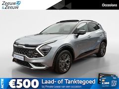 Kia Sportage - 1.6 T-GDi Hybrid GT-PlusLine | Open dak | Stoelverwarming & koeling | Dodehoekdetectie | H
