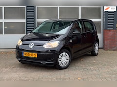 Volkswagen Up! - 1.0 | 5-deurs | Airco | 4 Nieuwe Allseasonbanden | 114.194 km