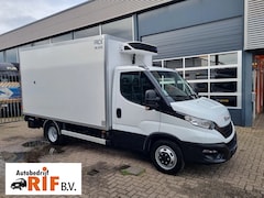 Iveco Daily - 35C16 3.0D Koelkoffer -18C Laadklep Xarios 350 st230V