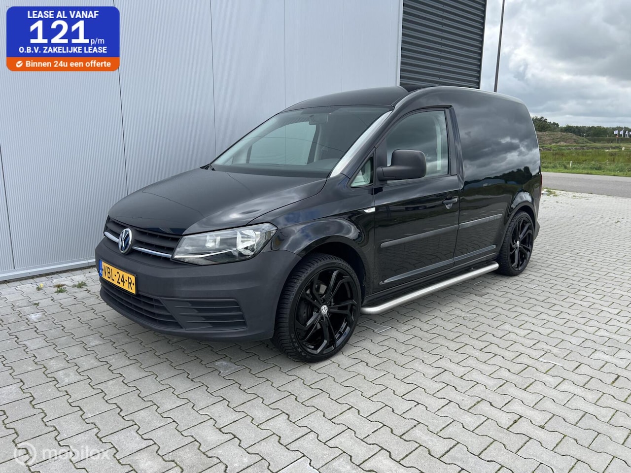 Volkswagen Caddy - Bestel 2.0 TDI L1H1 BMT Economy Business - AutoWereld.nl
