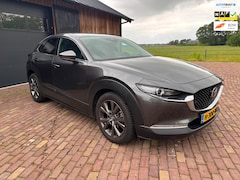 Mazda CX-30 - 2.0 e-SkyActiv-X M Hybrid Luxury , CAMERA , HUD, MEMORY STOELEN, TREKHAAK