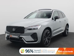 Volvo XC60 - 2.0 T6 Plug-in hybrid AWD Plus Black Edition 335PK Panoramadak, Trekhaak, 21" LM Velgen, H