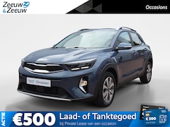 Kia Stonic - 1.0 T-GDi MHEV DynamicPlusLine 1e Eigenaar | Zeer nette auto | Dealer onderhouden | Navi |